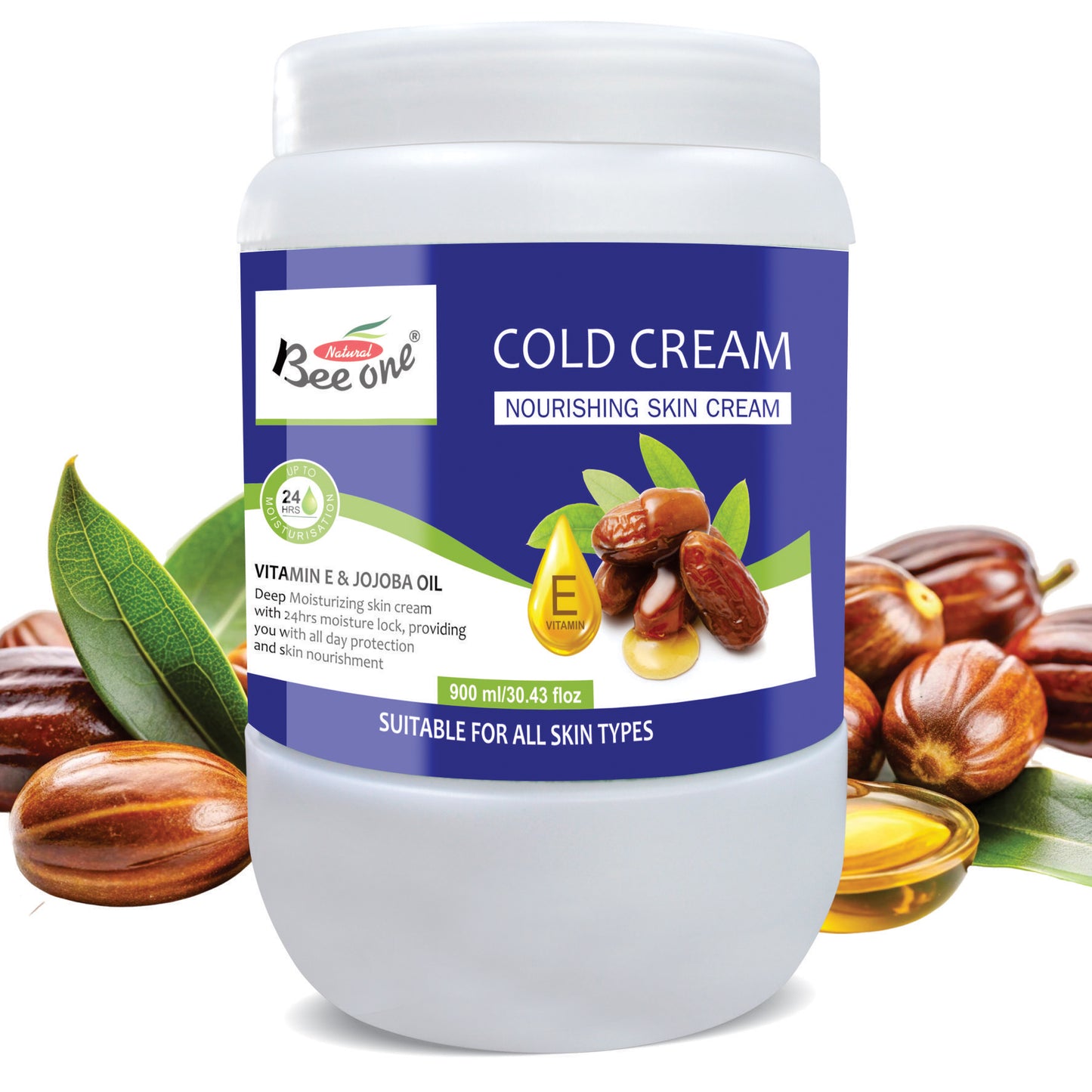 COLD MASSAGE CREAM 900 ml