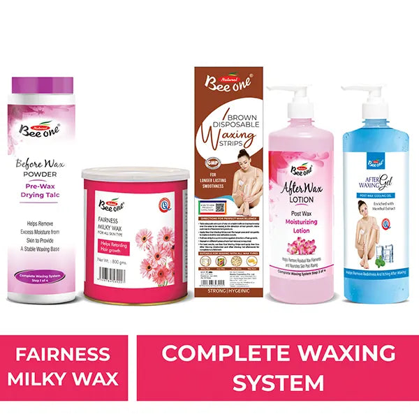 FAIRNESS ULTIMATE WAXING COMBO