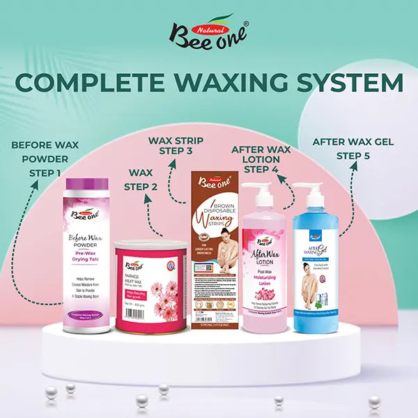 FAIRNESS ULTIMATE WAXING COMBO