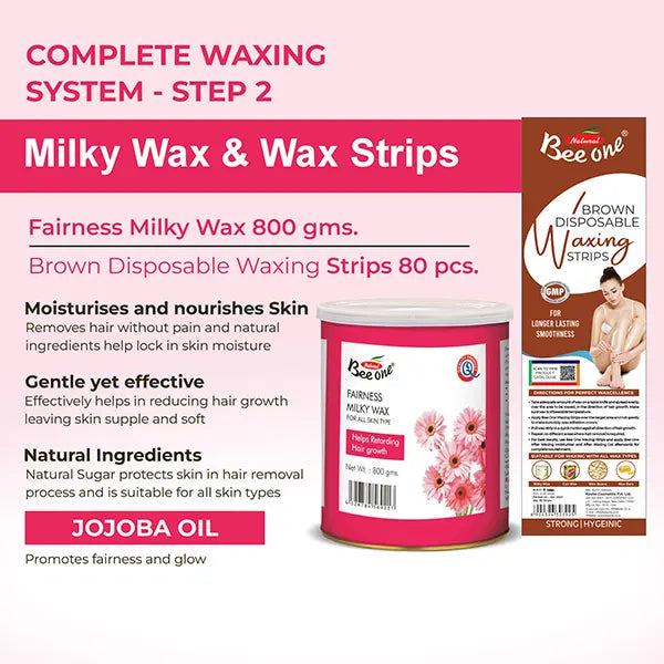 FAIRNESS ULTIMATE WAXING COMBO