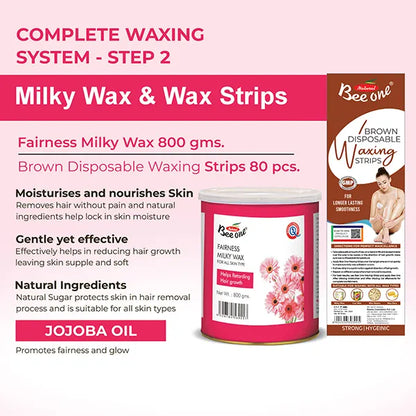 FAIRNESS ULTIMATE WAXING COMBO