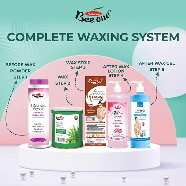 ALOEVERA ULTIMATE WAXING COMBO