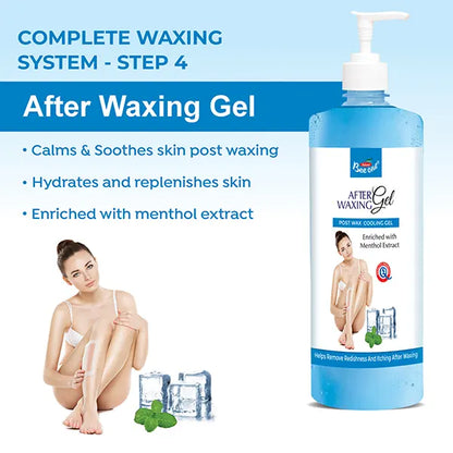 ALOEVERA ULTIMATE WAXING COMBO