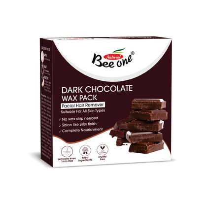 DARK CHOCOLATE WAX PACK