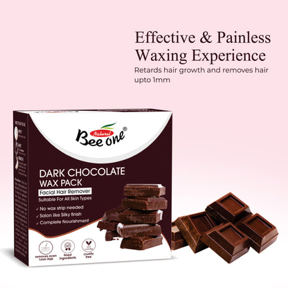 DARK CHOCOLATE WAX PACK