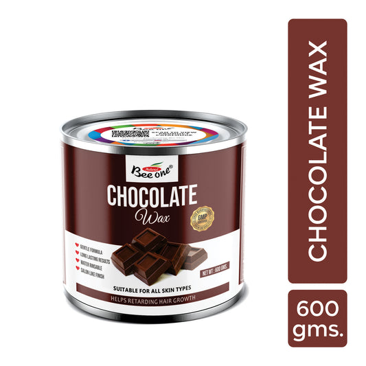 CHOCOLATE WAX 600gm
