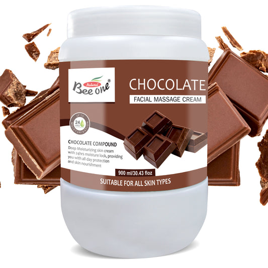 CHOCOLATE MASSAGE CREAM 900ML