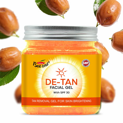 DE-TAN FACIAL GEL 350ML