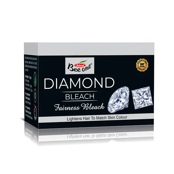 DIAMOND FACIAL CREAM BLEACH 10gm