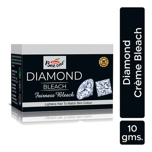 DIAMOND FACIAL CREAM BLEACH 10gm