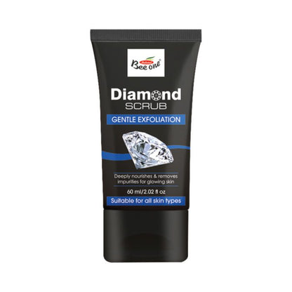 DIAMOND FACE & BODY SCRUB 60 ml