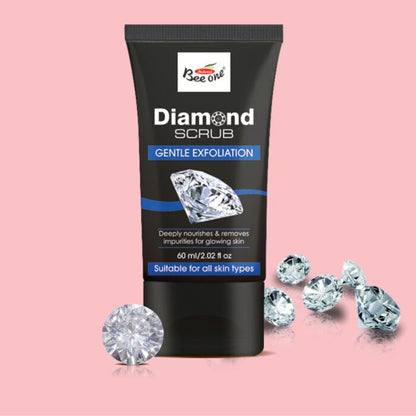 DIAMOND FACE & BODY SCRUB 60 ml