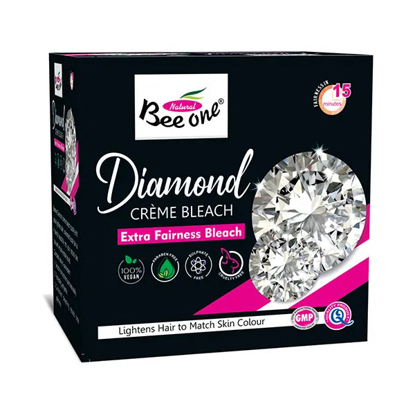 DIAMOND FACIAL CREAM BLEACH 1KG