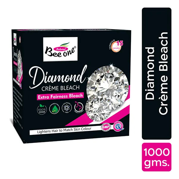 DIAMOND FACIAL CREAM BLEACH 1KG