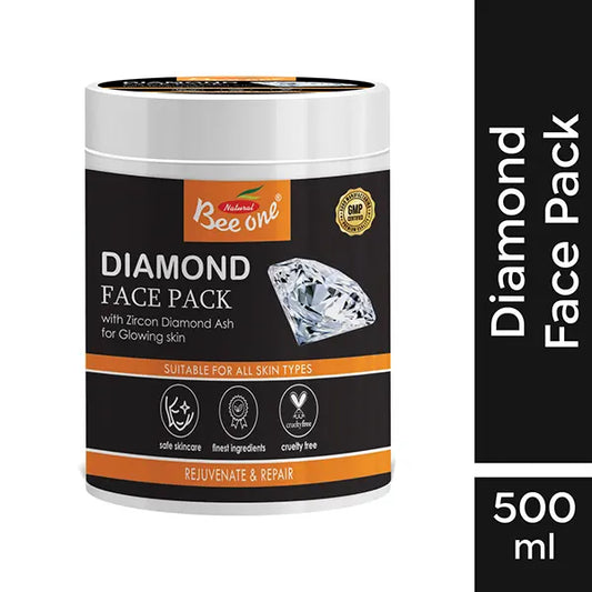 DIAMOND FACE PACK 500ml