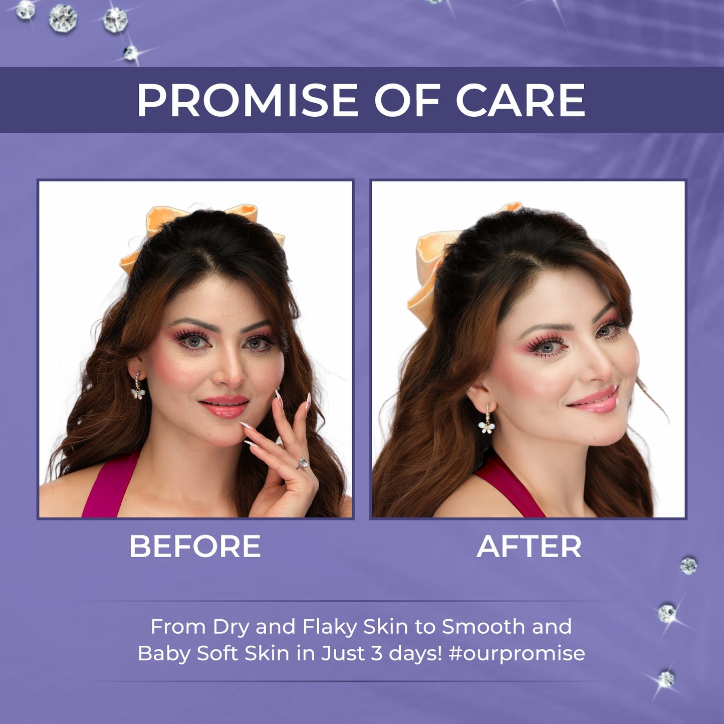 DIAMOND FACIAL GEL 350ML