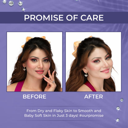 DIAMOND FACIAL GEL 350ML
