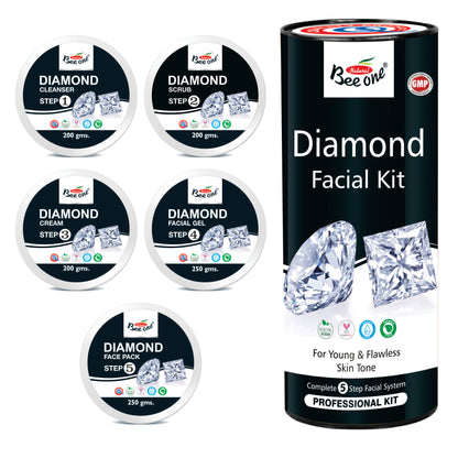 DIAMOND FACIAL KIT 1100g