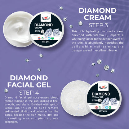 DIAMOND FACIAL KIT 1100g