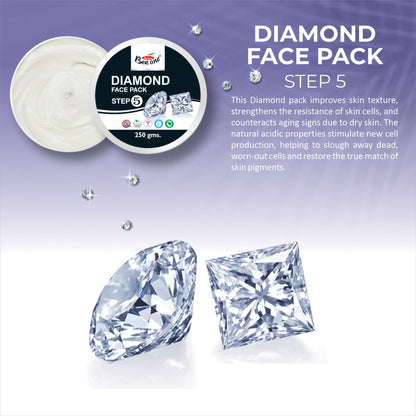 DIAMOND FACIAL KIT 1100g