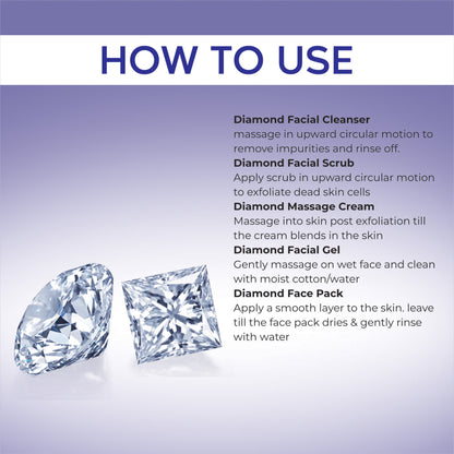 DIAMOND FACIAL KIT 1100g