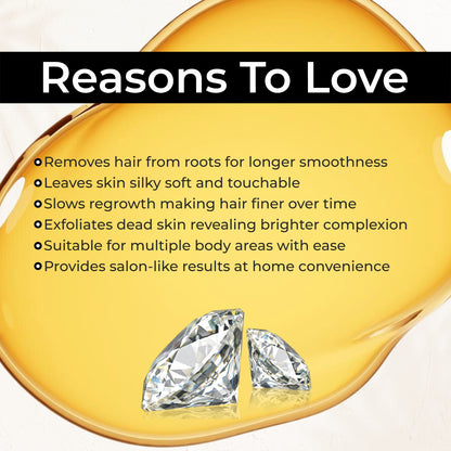 DIAMOND WAX 500g