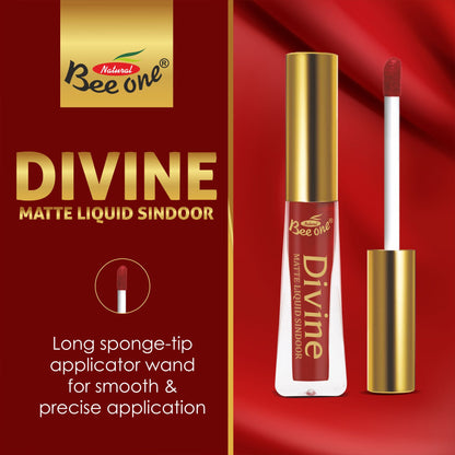 Divine Liquid Sindoor