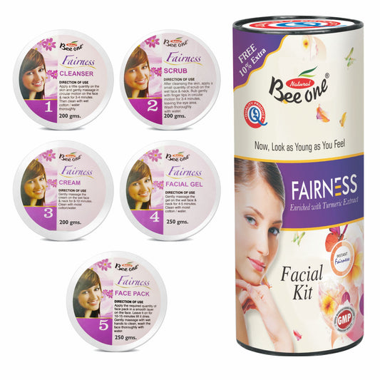 FAIRNESS FACIAL KIT 1100g