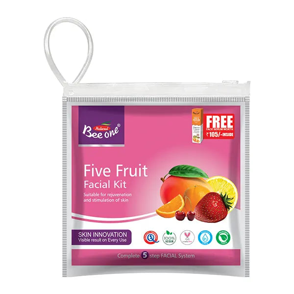 FIVE FRUIT FACIAL KIT 32g