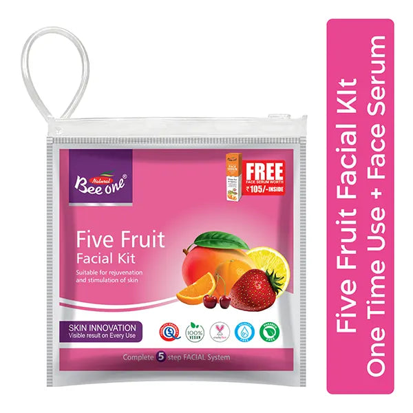 FIVE FRUIT FACIAL KIT 32g