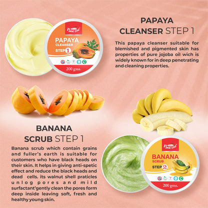 FIVE FRUIT FACIAL KIT 1100g