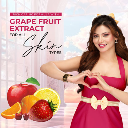 FRUIT FACIAL GEL 350ML