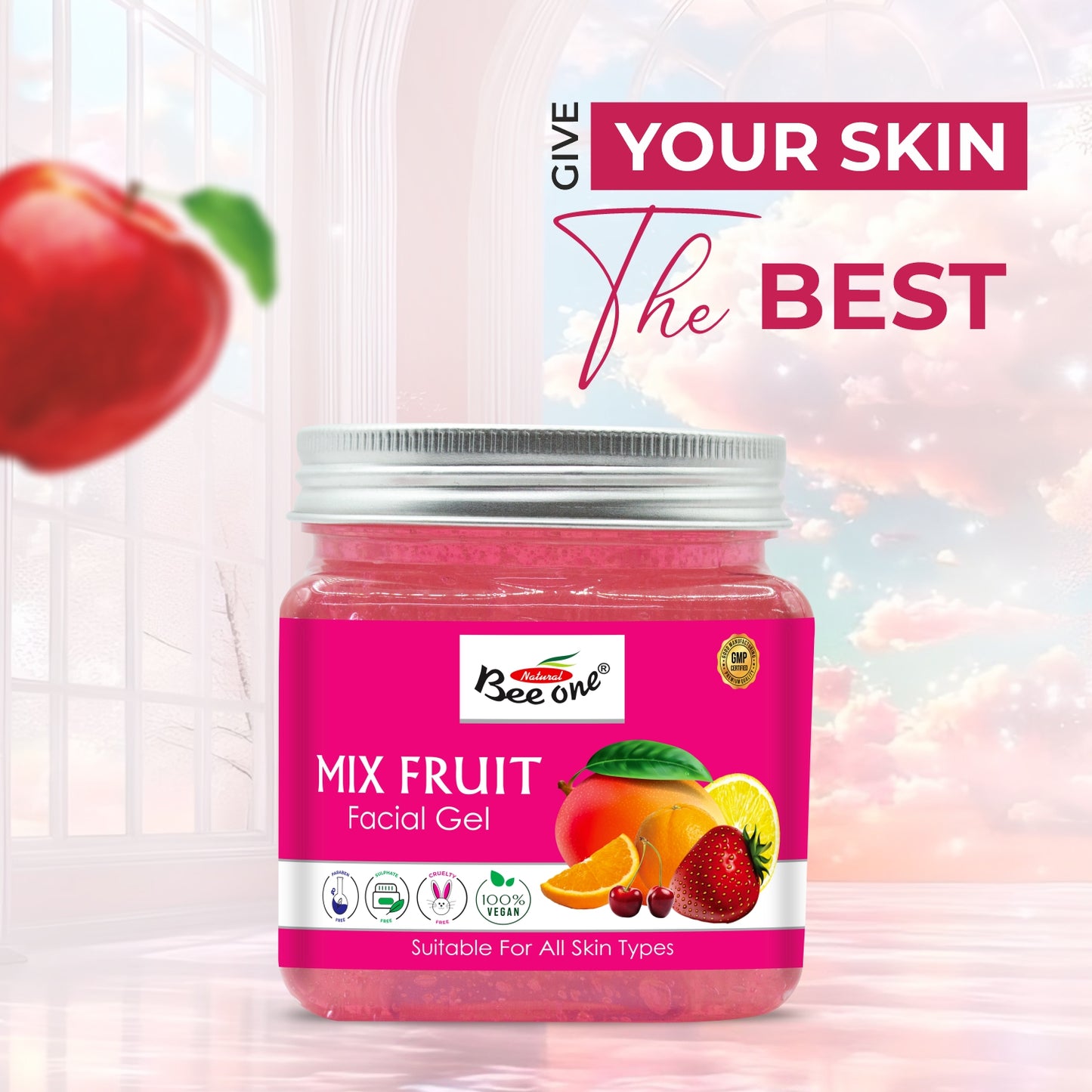 FRUIT FACIAL GEL 350ML