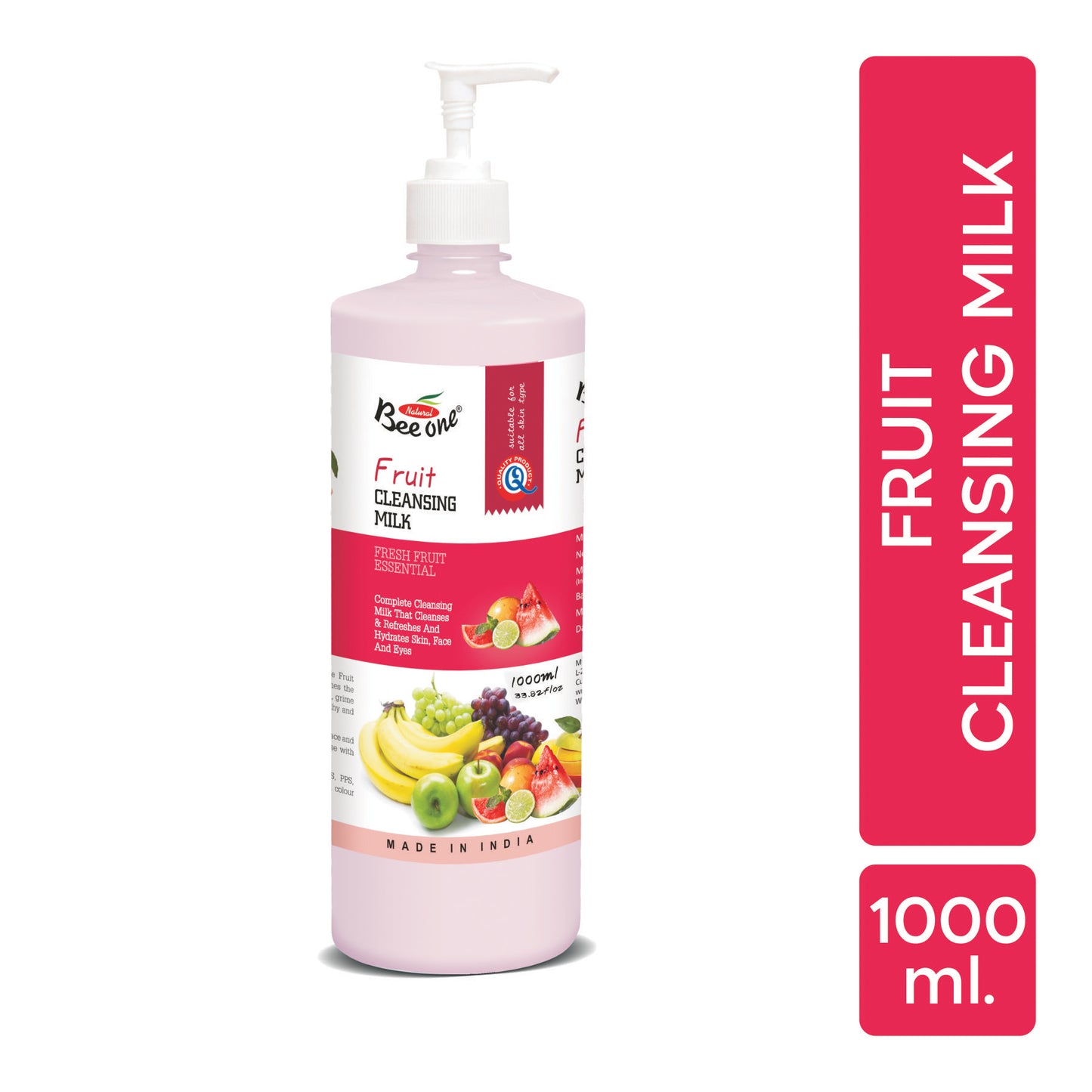 FRUIT CLEANSING MILK 1000ml