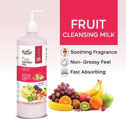 FRUIT CLEANSING MILK 1000ml