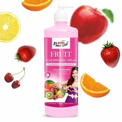 FRUIT CLEANSING MILK 500ml
