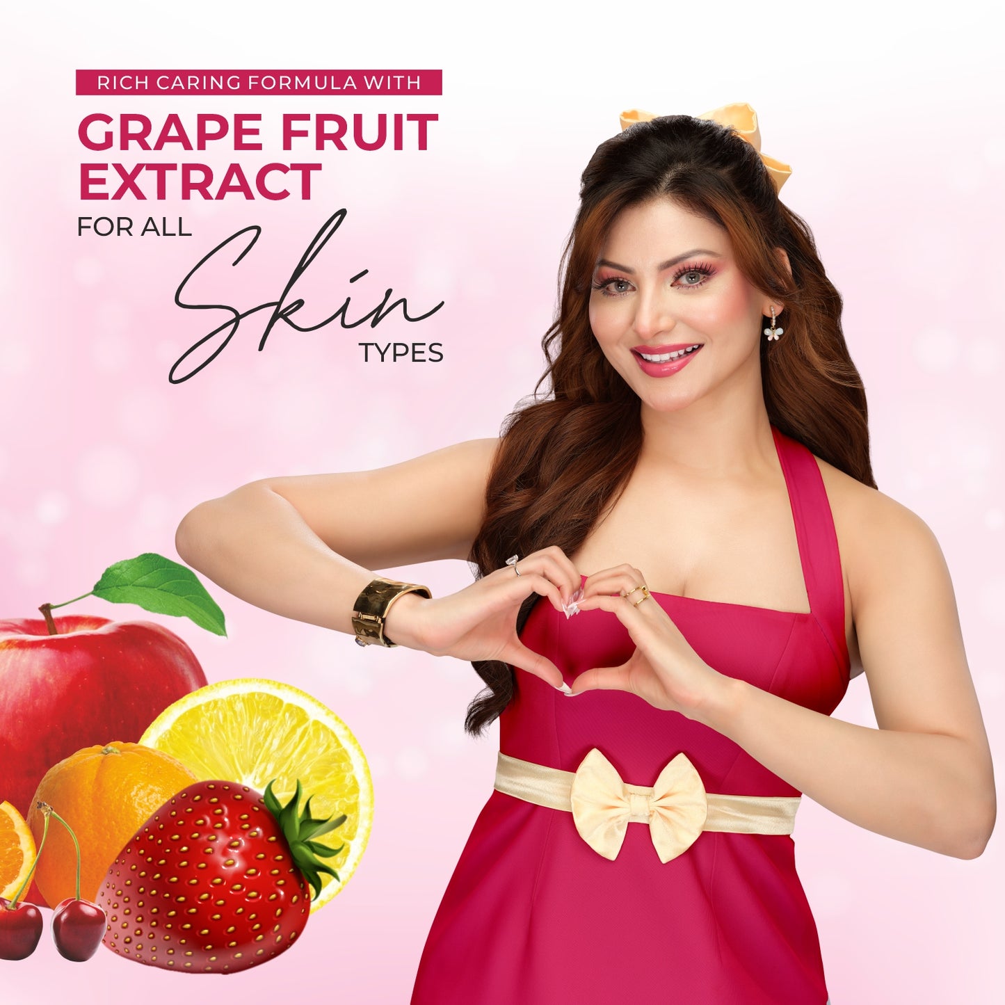 FRUIT CLEANSING MILK 500ml