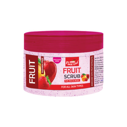 FRUIT SCRUB 250ML