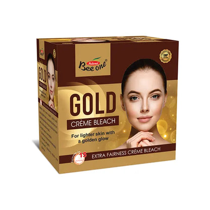 GOLD BLEACH CREAM 1 KG