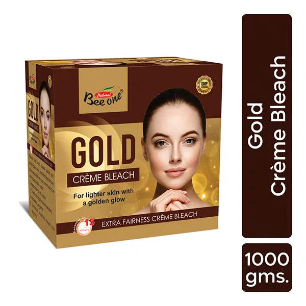 GOLD BLEACH CREAM 1 KG