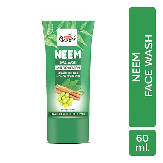NEEM FACE WASH 60 ML