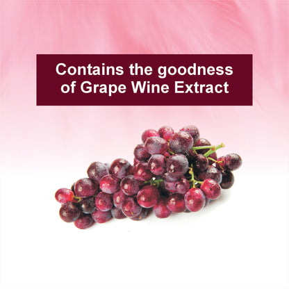 GRAPE WINE FACIAL KIT 1100g