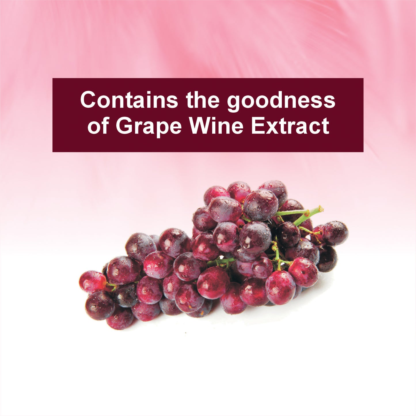 GRAPE WINE FACIAL KIT 125g