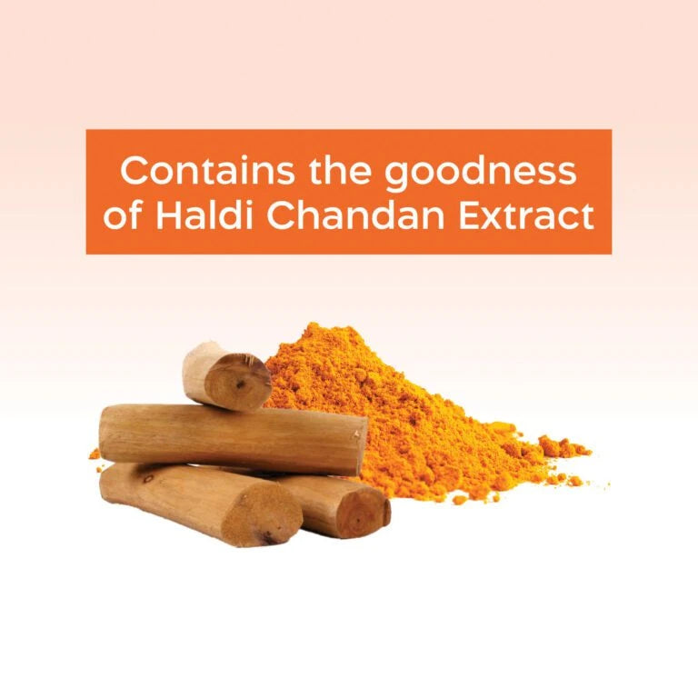 HALDI & CHANDAN FACIAL KIT (PACK OF 2)