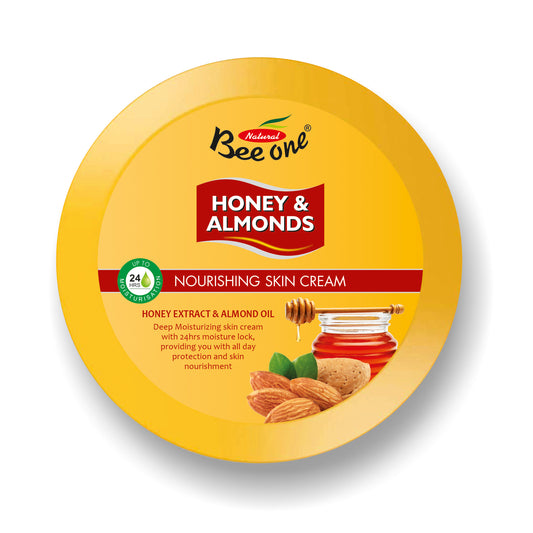 HONEY & ALMOND MASSAGE CREAM 800 gm