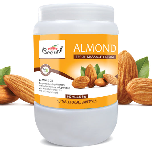 ALMOND MASSAGE CREAM 900ML