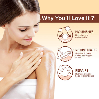 ALMOND MASSAGE CREAM 900ML
