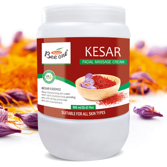 KESAR MASSAGE CREAM 900ML