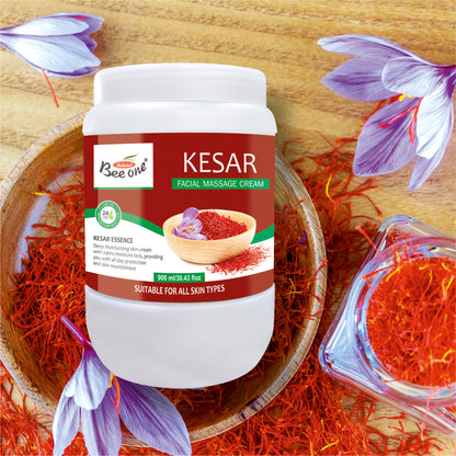 KESAR MASSAGE CREAM 900ML