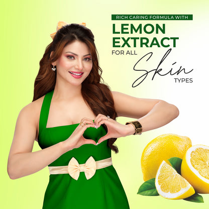 LEMON MASSAGE CREAM 900 ML